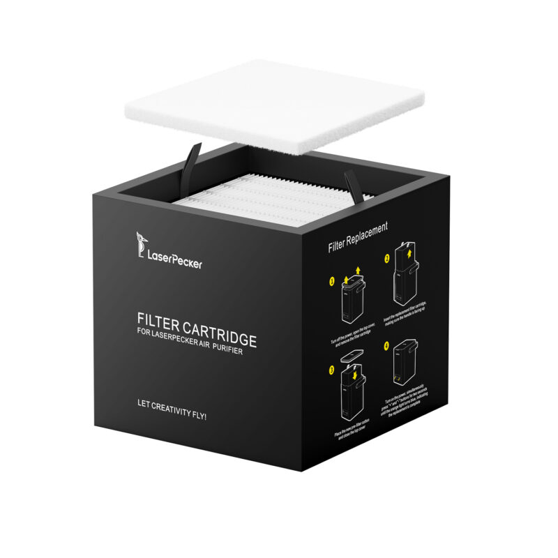 Очиститель воздуха LaserPecker