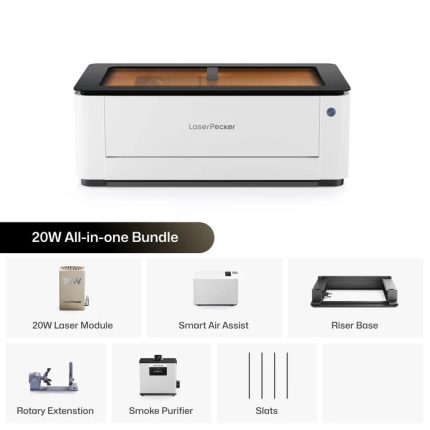 LX2 20W All-in-one Bundle