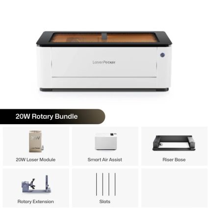 LX2 20W Rotary Bundle