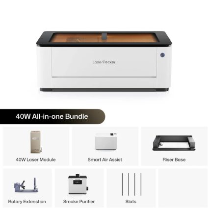 LX2 40W All-in-one Bundle