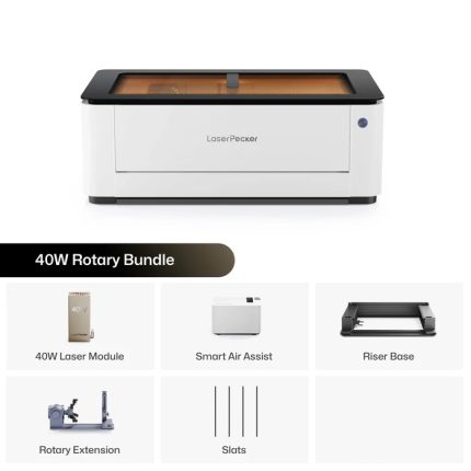 LX2 40W Rotary Bundle